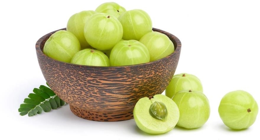 Roast Gooseberry for Cough