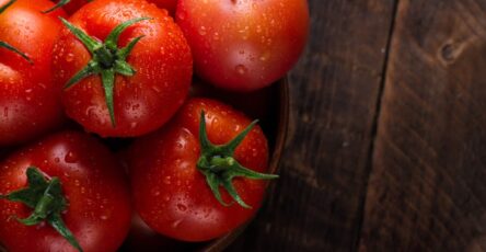 Tomato for Face Care