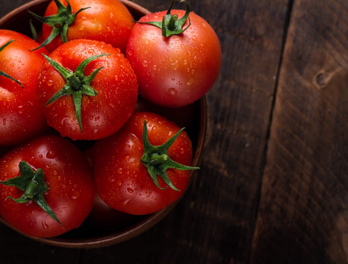 Tomato for Face Care