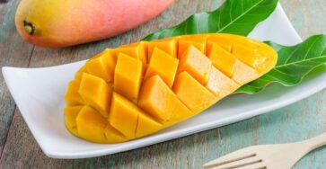 Cholesterol Reduced by Mango