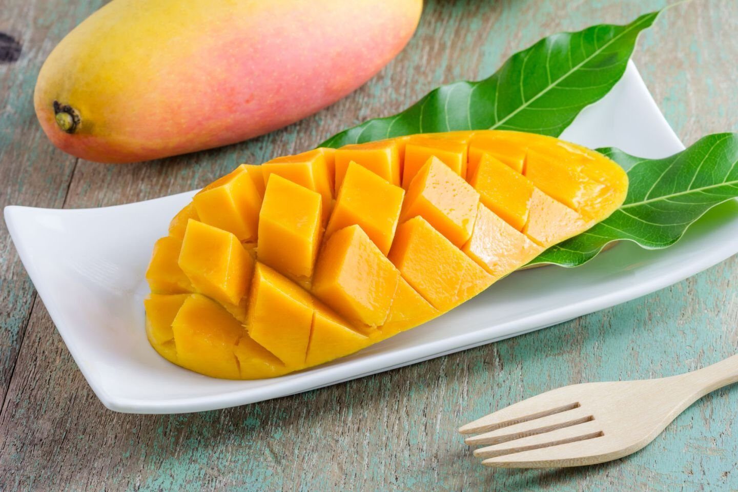 Cholesterol Reduced by Mango