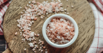 Rock Salt Benefits