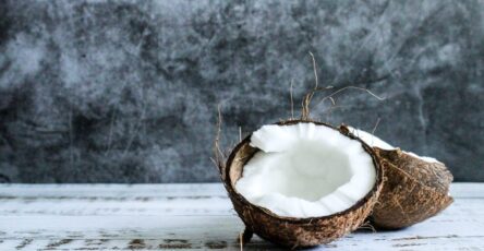 coconut for weight loss