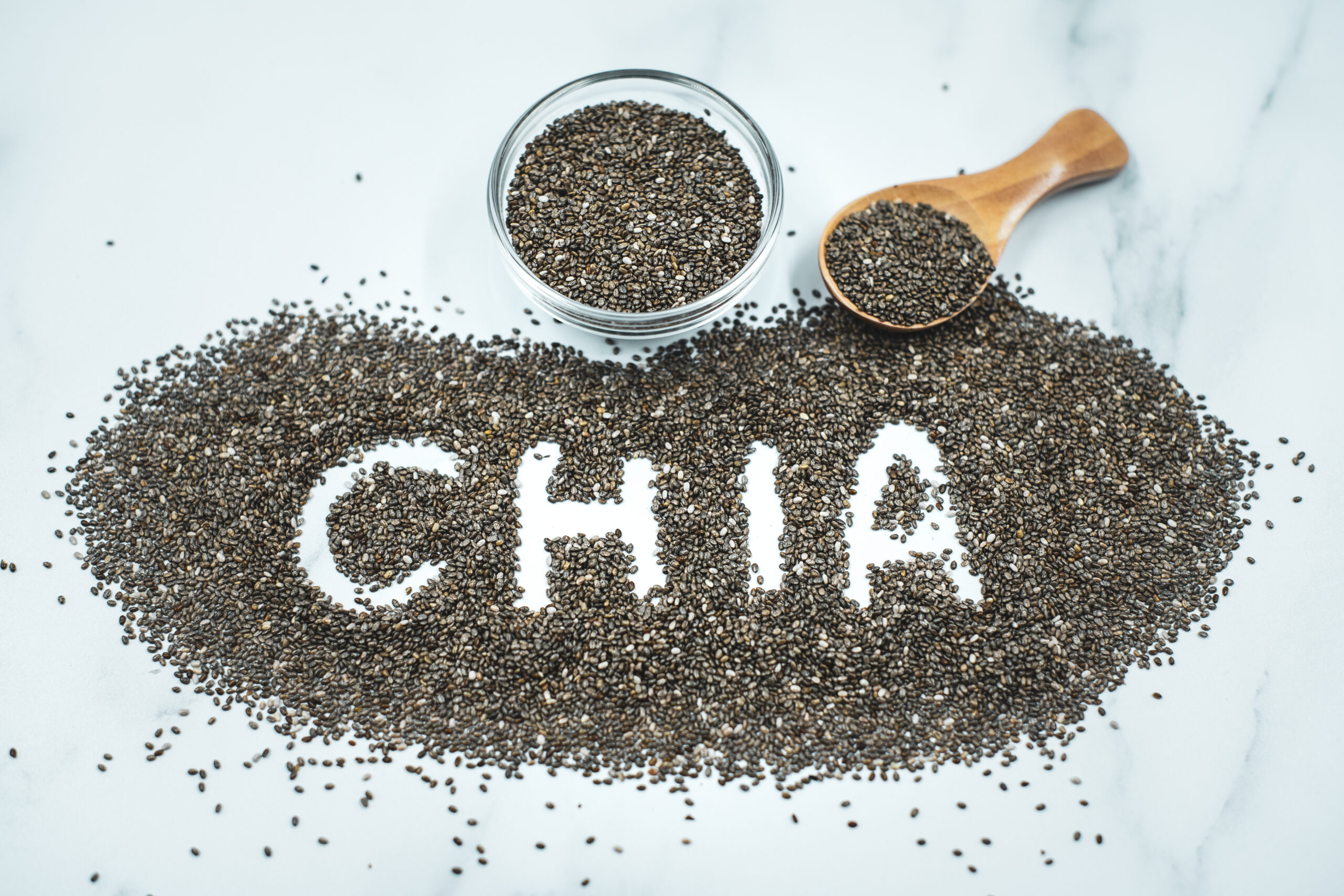 Chia Seeds