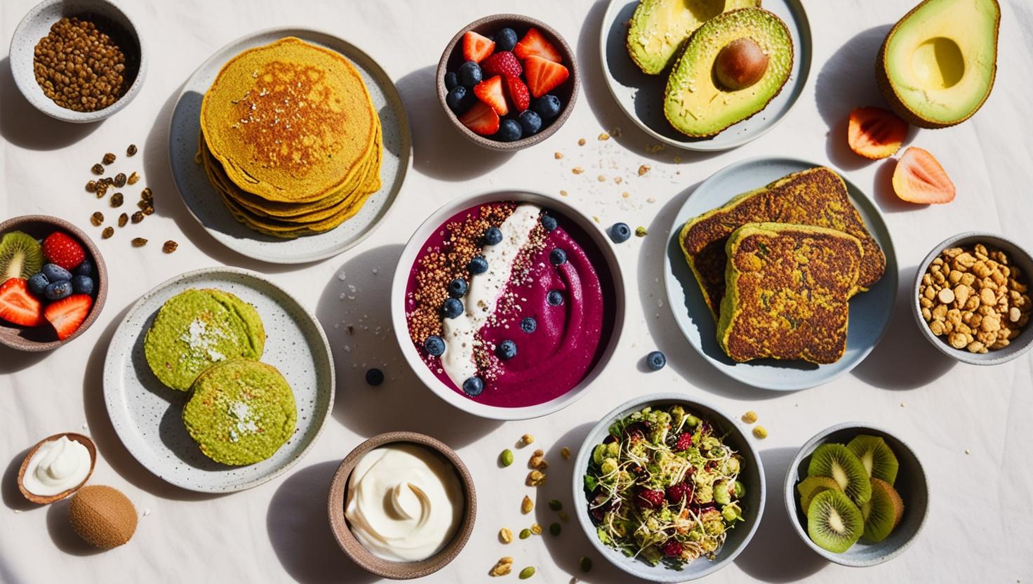 10 High-Protein Breakfast Ideas for Every Day of the Week