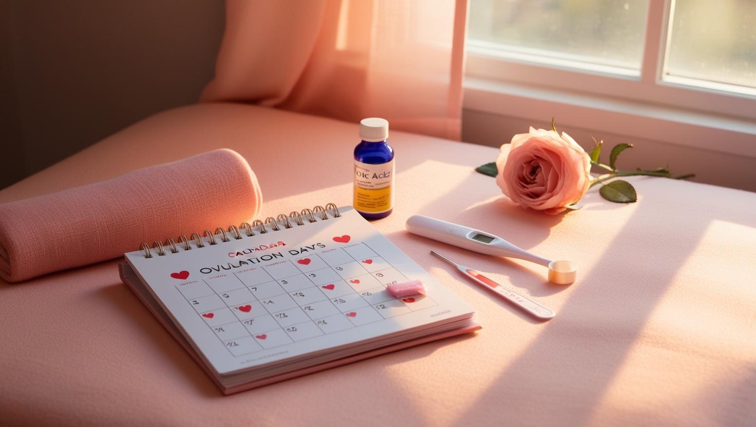 How to Increase Your Chances of Getting Pregnant Naturally: A Fertility Guide for Women