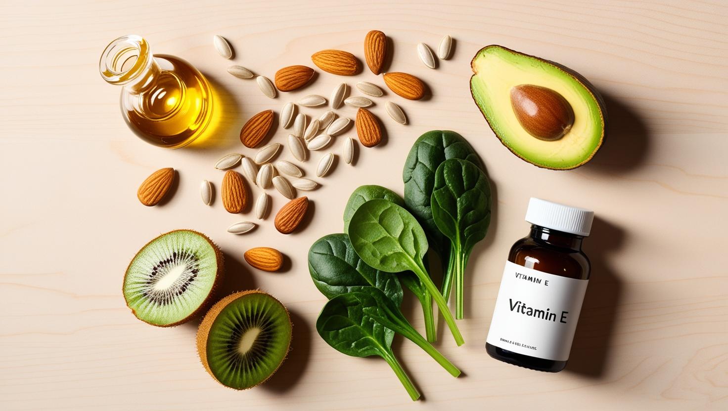 Vitamin E Benefits: 9 Reasons Why Your Body Needs It + Dosage, Foods & Safety Tips