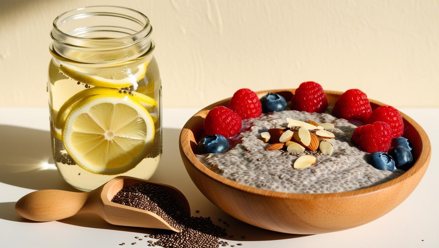 🌱 chia seeds for weight loss benefits, tips & 3 easy recipes