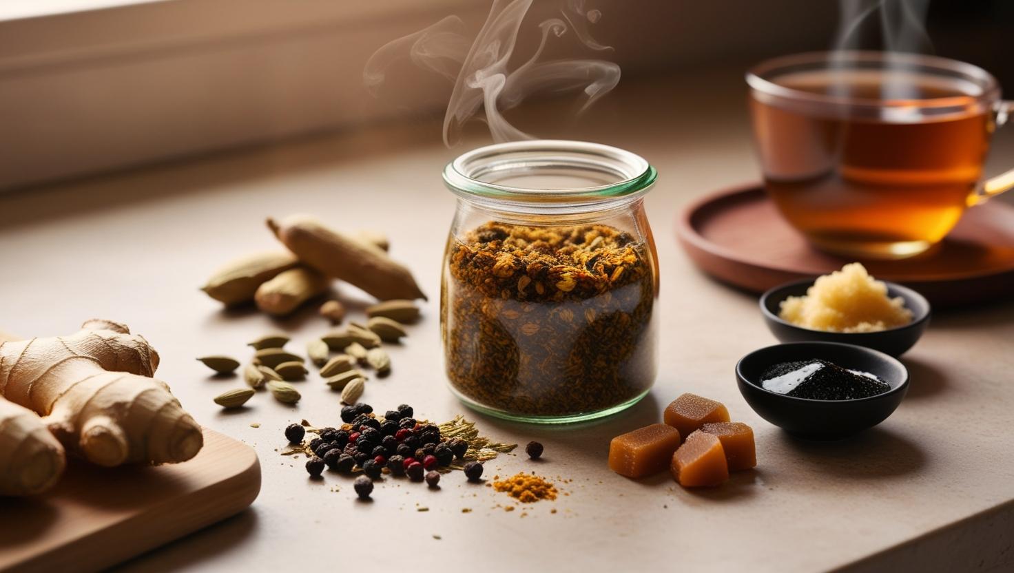 Natural Home Remedy for Cough: Works for Dry Cough and Phlegm!