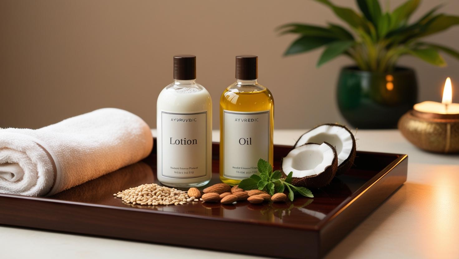 Oil vs. lotion which is better for your skin? | ayurvedic skincare wisdom